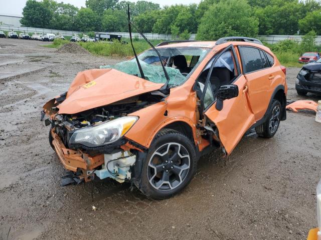  Salvage Subaru Xv