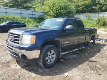  Salvage GMC Sierra