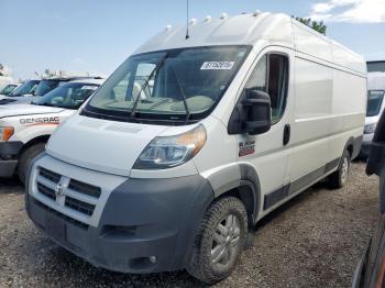  Salvage Ram Promaster