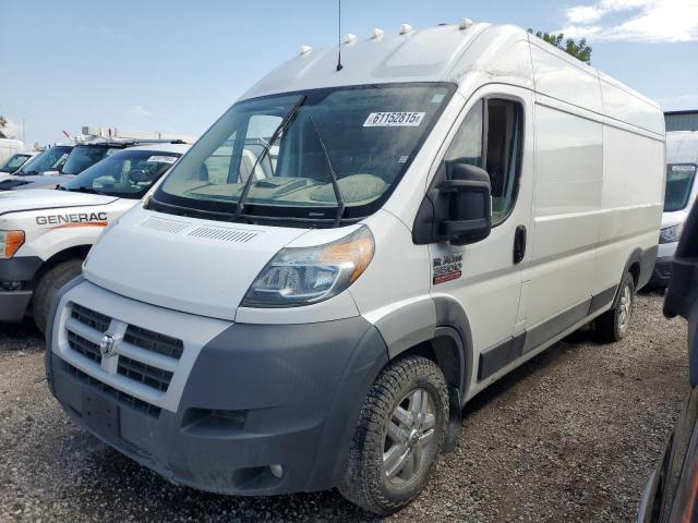  Salvage Ram Promaster