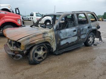 Salvage Chevrolet Trailblazer