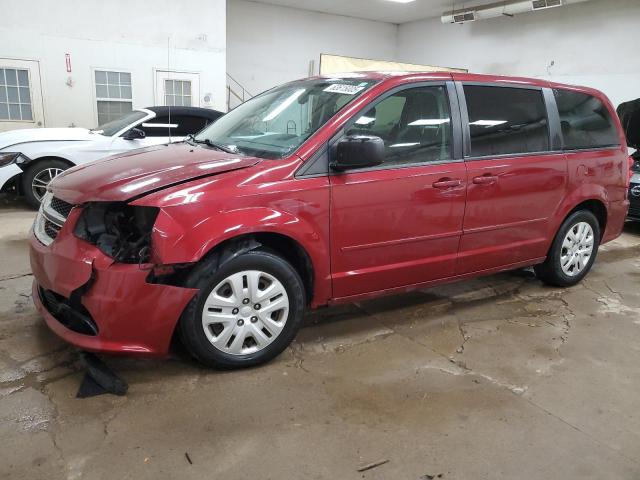  Salvage Dodge Caravan
