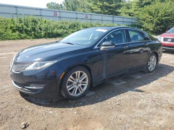  Salvage Lincoln MKZ