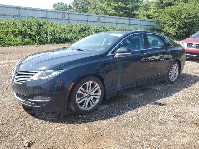  Salvage Lincoln MKZ