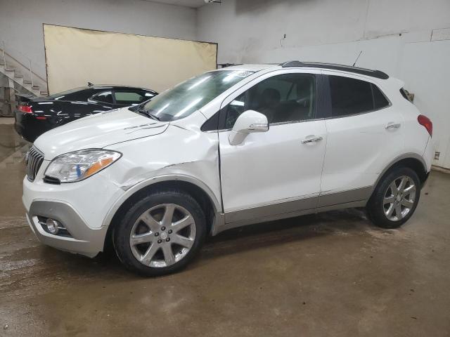  Salvage Buick Encore