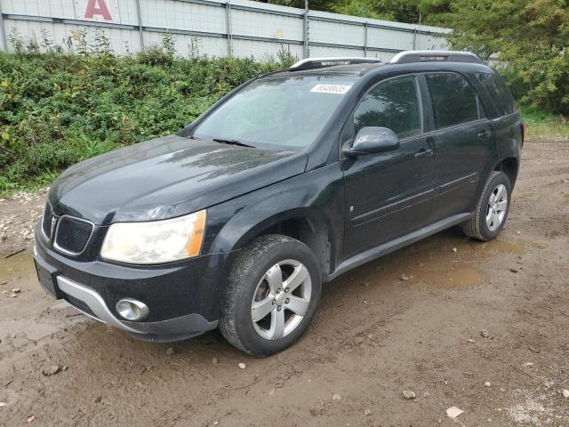  Salvage Pontiac Torrent