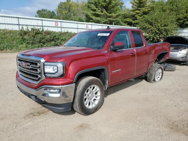  Salvage GMC Sierra