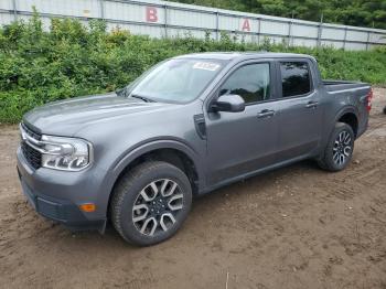  Salvage Ford Maverick
