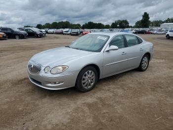  Salvage Buick LaCrosse