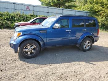  Salvage Dodge Nitro