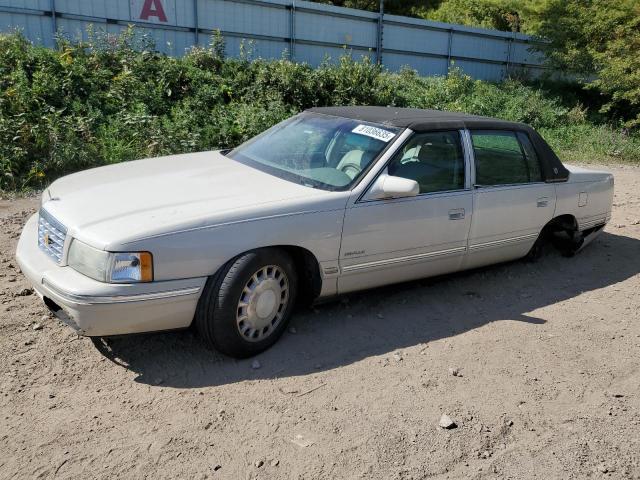 Salvage Cadillac DeVille