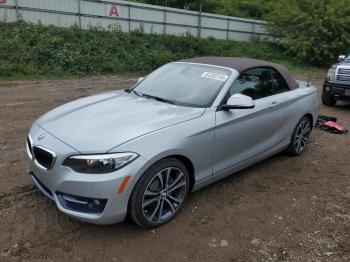  Salvage BMW 2 Series