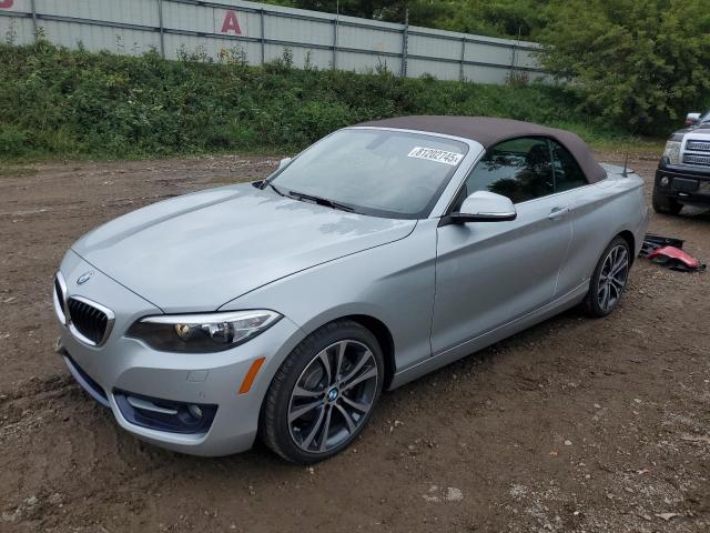  Salvage BMW 2 Series