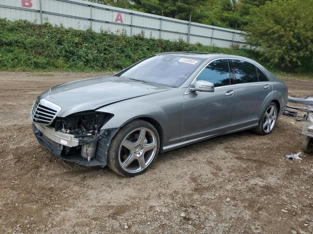  Salvage Mercedes-Benz S-Class