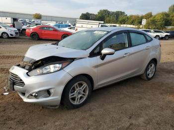  Salvage Ford Fiesta