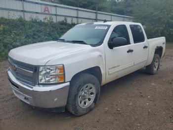  Salvage Chevrolet Silverado