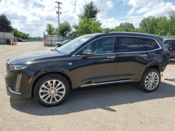  Salvage Cadillac XT6