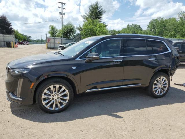  Salvage Cadillac XT6