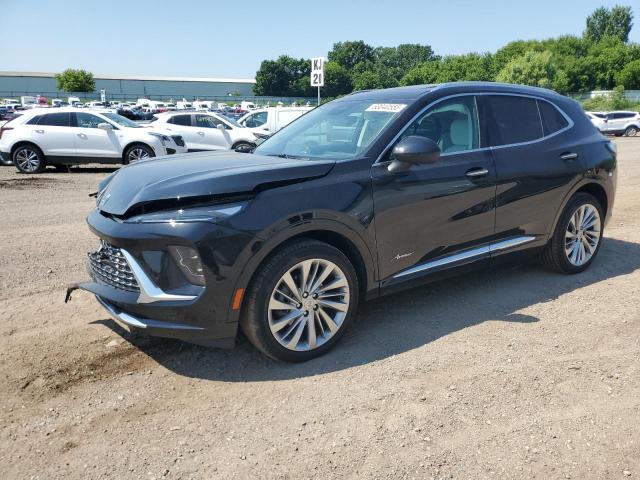  Salvage Buick Envision