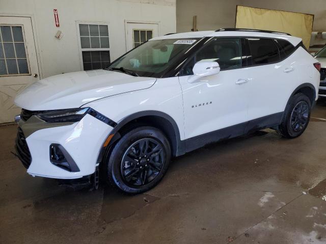  Salvage Chevrolet Blazer