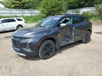  Salvage Chevrolet Blazer