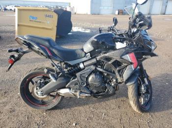  Salvage Kawasaki Kle650 F