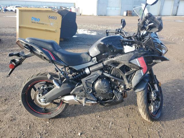  Salvage Kawasaki Kle650 F