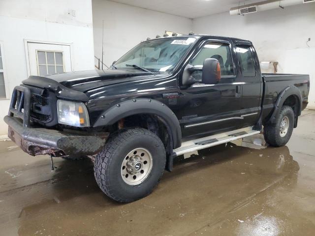  Salvage Ford F-250