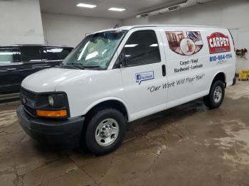  Salvage Chevrolet Express