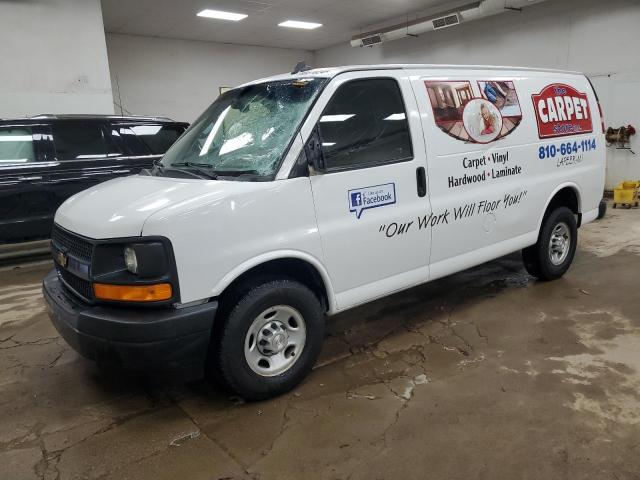  Salvage Chevrolet Express