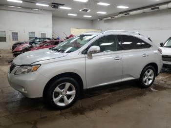  Salvage Lexus RX