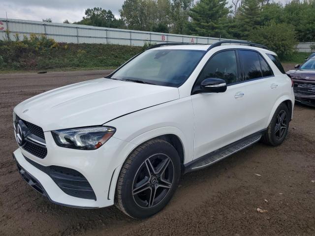  Salvage Mercedes-Benz GLE