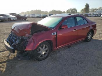  Salvage Cadillac STS