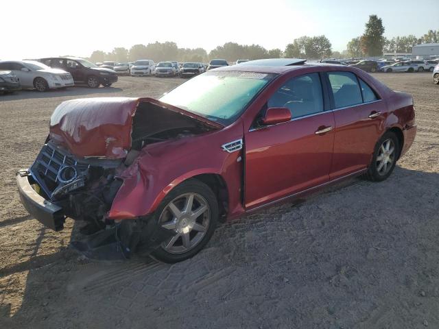  Salvage Cadillac STS