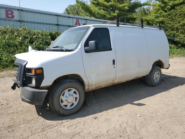  Salvage Ford Econoline E250 Van