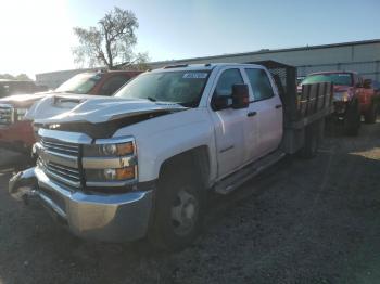  Salvage Chevrolet Silverado K3500