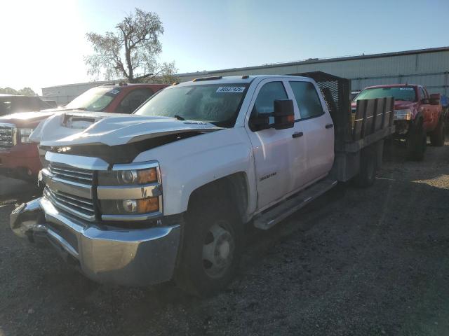  Salvage Chevrolet Silverado K3500