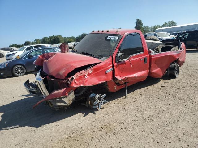  Salvage Ford F-350
