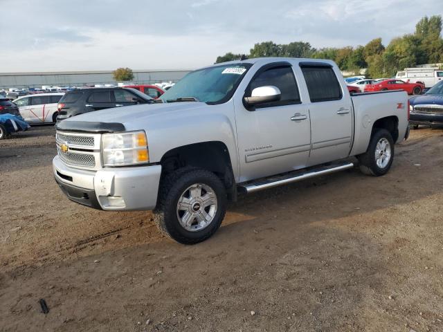  Salvage Chevrolet Silverado K1500 Ltz