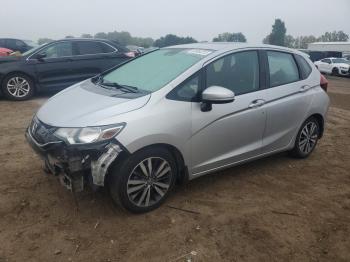  Salvage Honda Fit