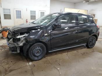  Salvage Mitsubishi Mirage