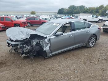 Salvage Cadillac CT5