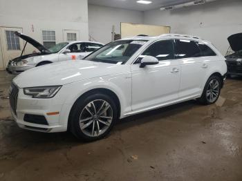  Salvage Audi A4