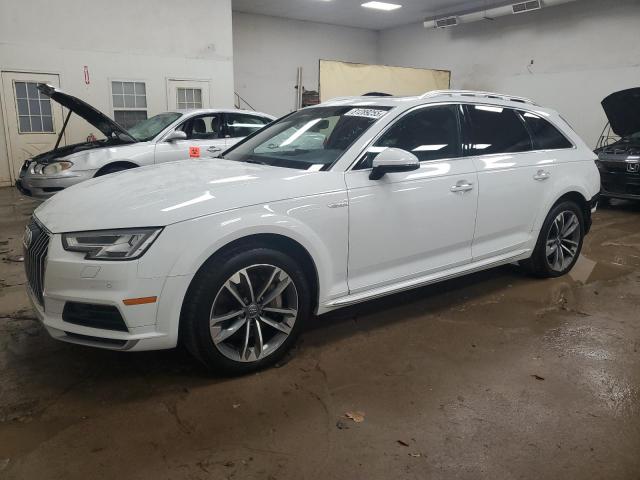  Salvage Audi A4