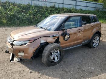  Salvage Land Rover Range Rover