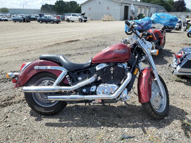  Salvage Honda Vt Cycle