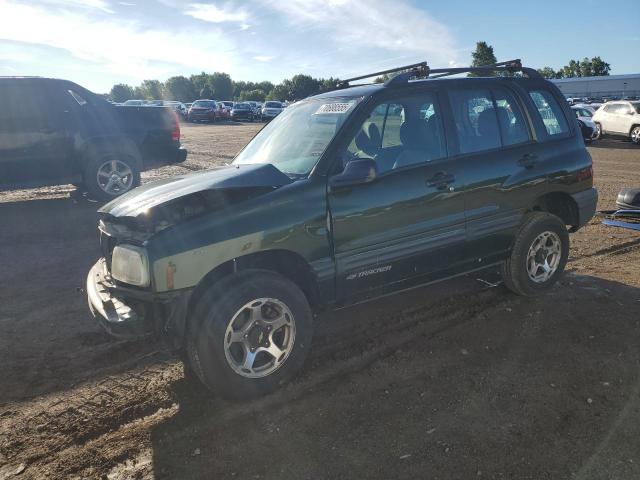  Salvage Chevrolet Tracker