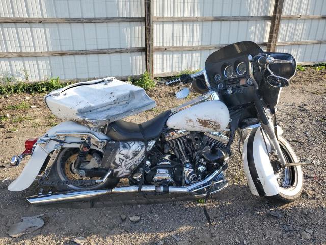  Salvage Harley-Davidson Fl