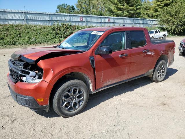  Salvage Ford Maverick