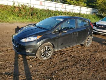  Salvage Ford Fiesta